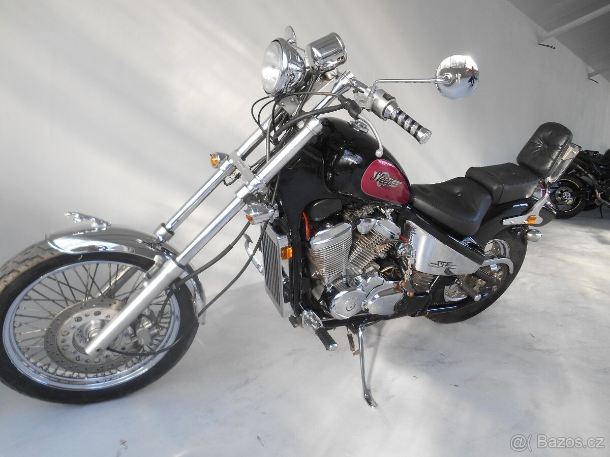 Honda Steed 400 - 5