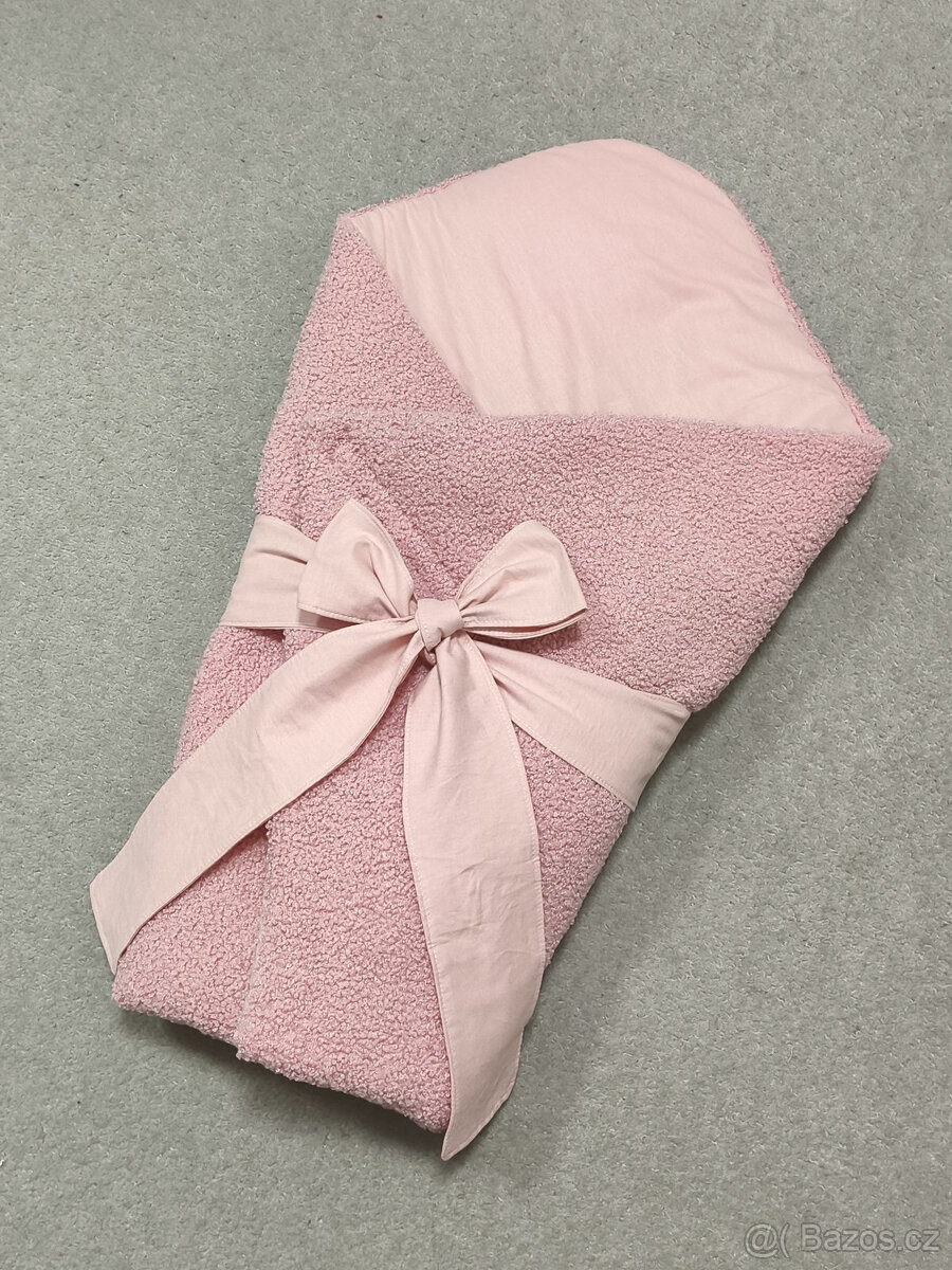 Nová rychlozavinovačka medvídkové buklé - 5