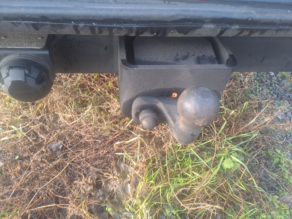 Ford Ranger Limited Nová STK - 5