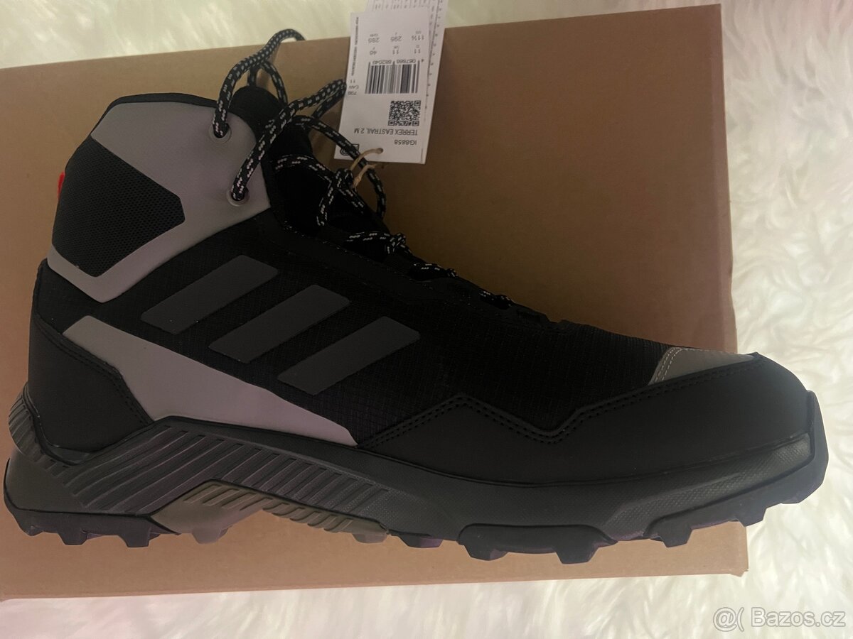 Boty TERREX Eeastrail 2 (US 11,5 - UK11) nové PC: 2.800 Kč - 5