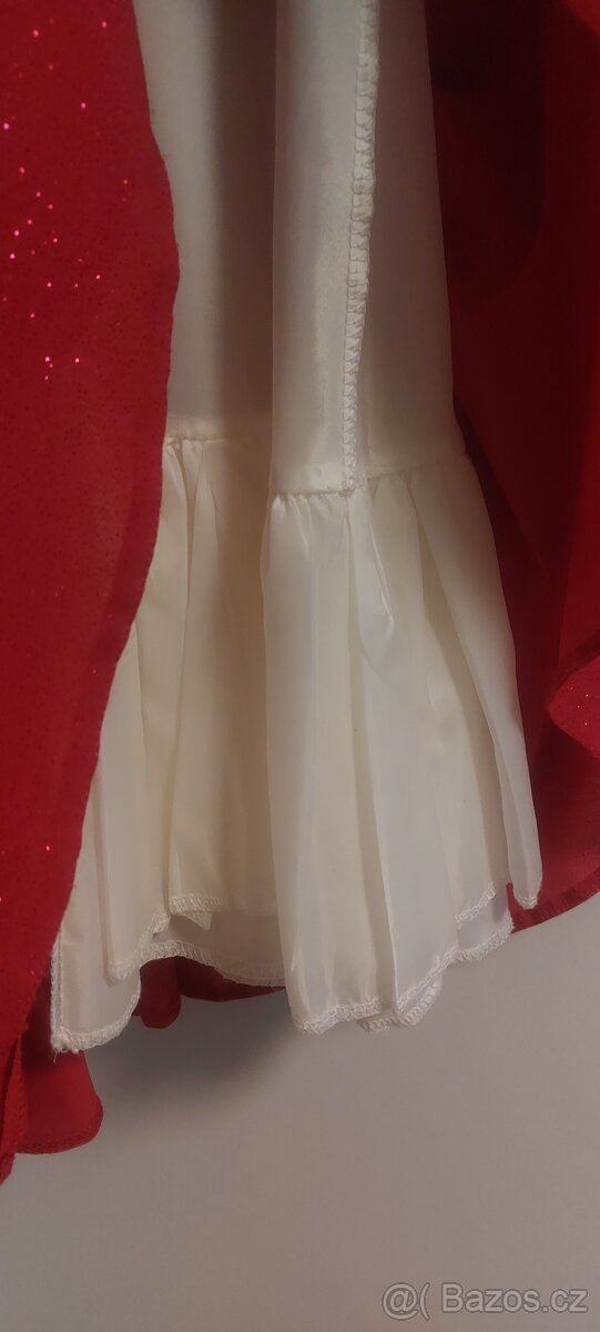 Šaty na ples nebo do tanečních vel.34 - 5