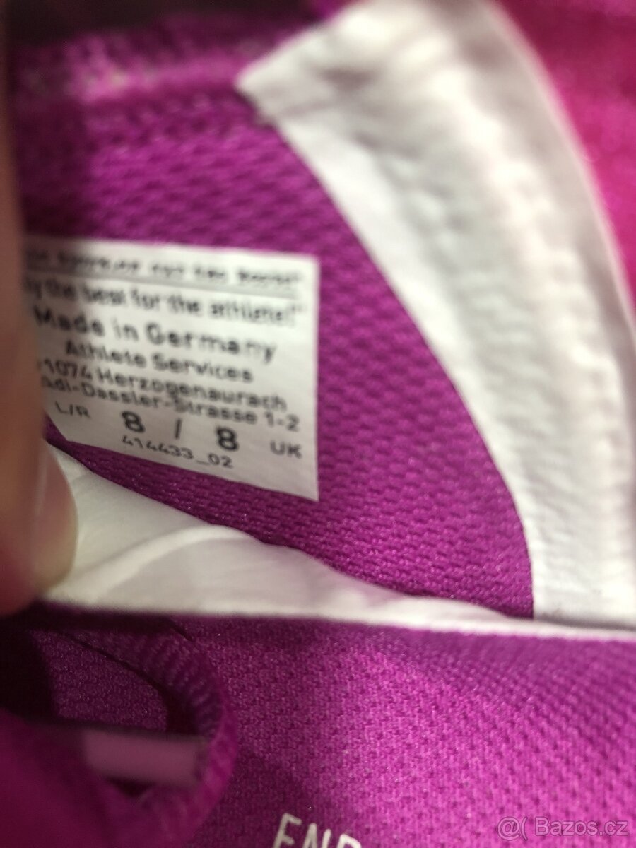 tenisové boty adidas Avacourt - 5