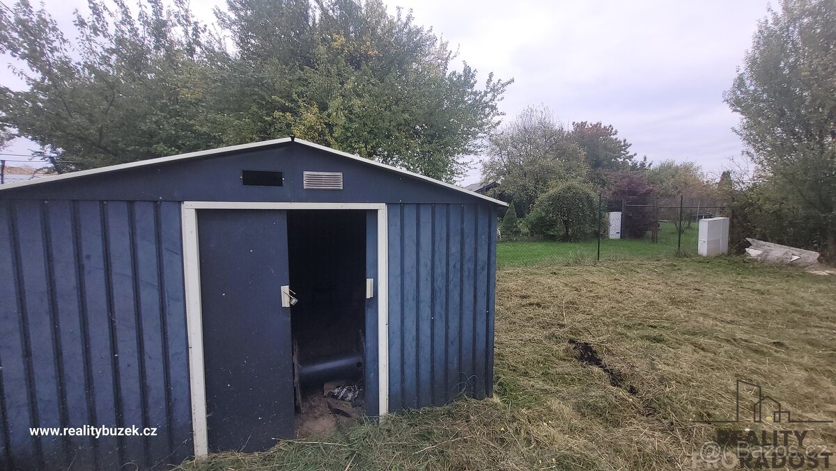 Prodej zahrady - Těšnovice u Kroměříže - 5