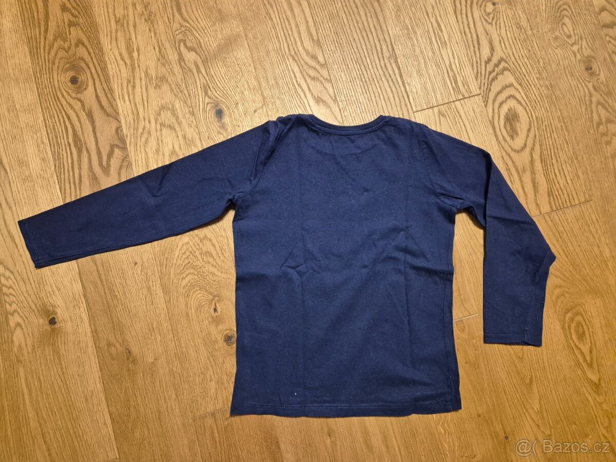 Tričko vánoční, vel. 134 - 5