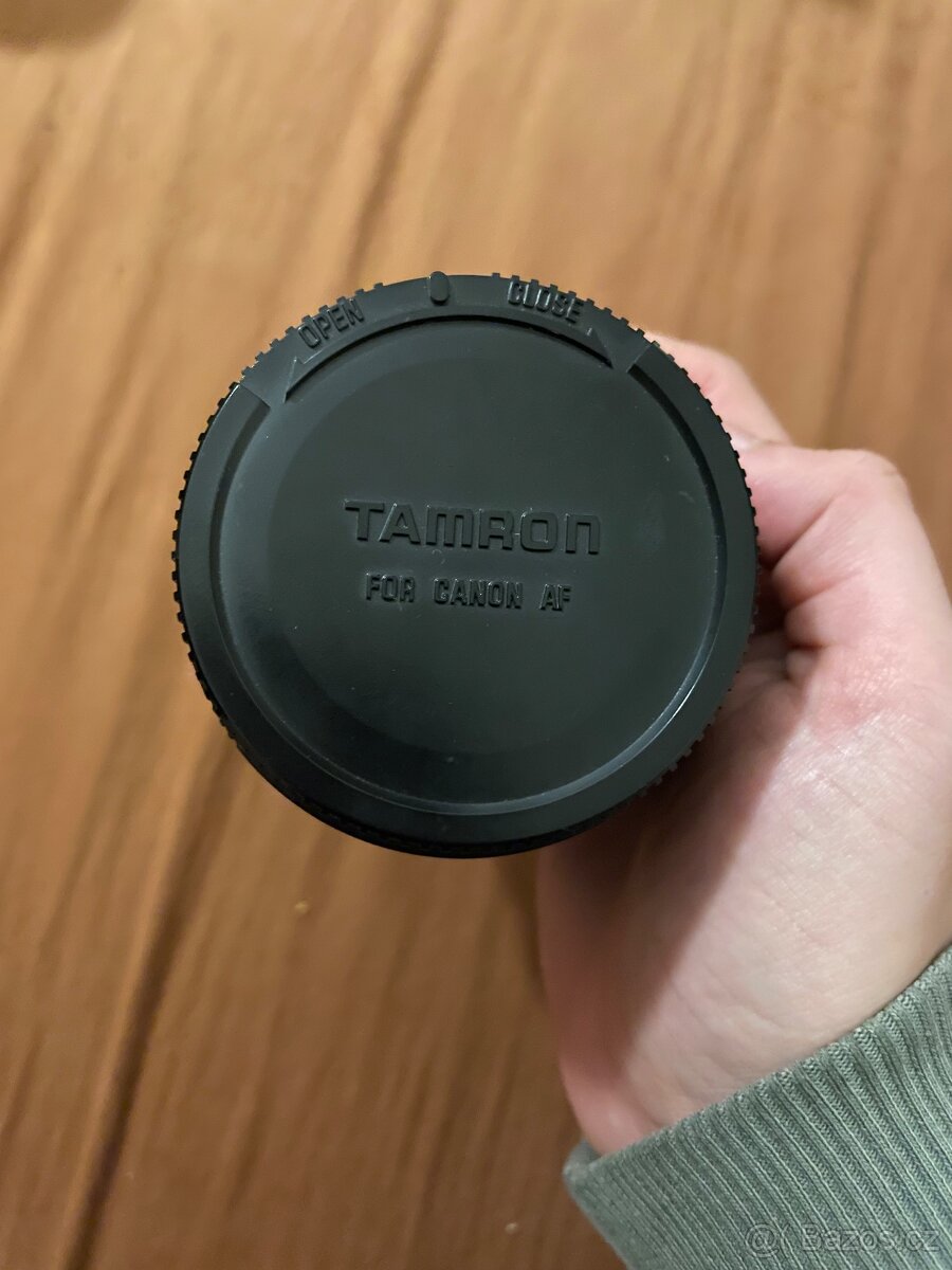 Canon EOS 450D + EF-S 18–55 + Tamron 55–200 + příslušenství - 5