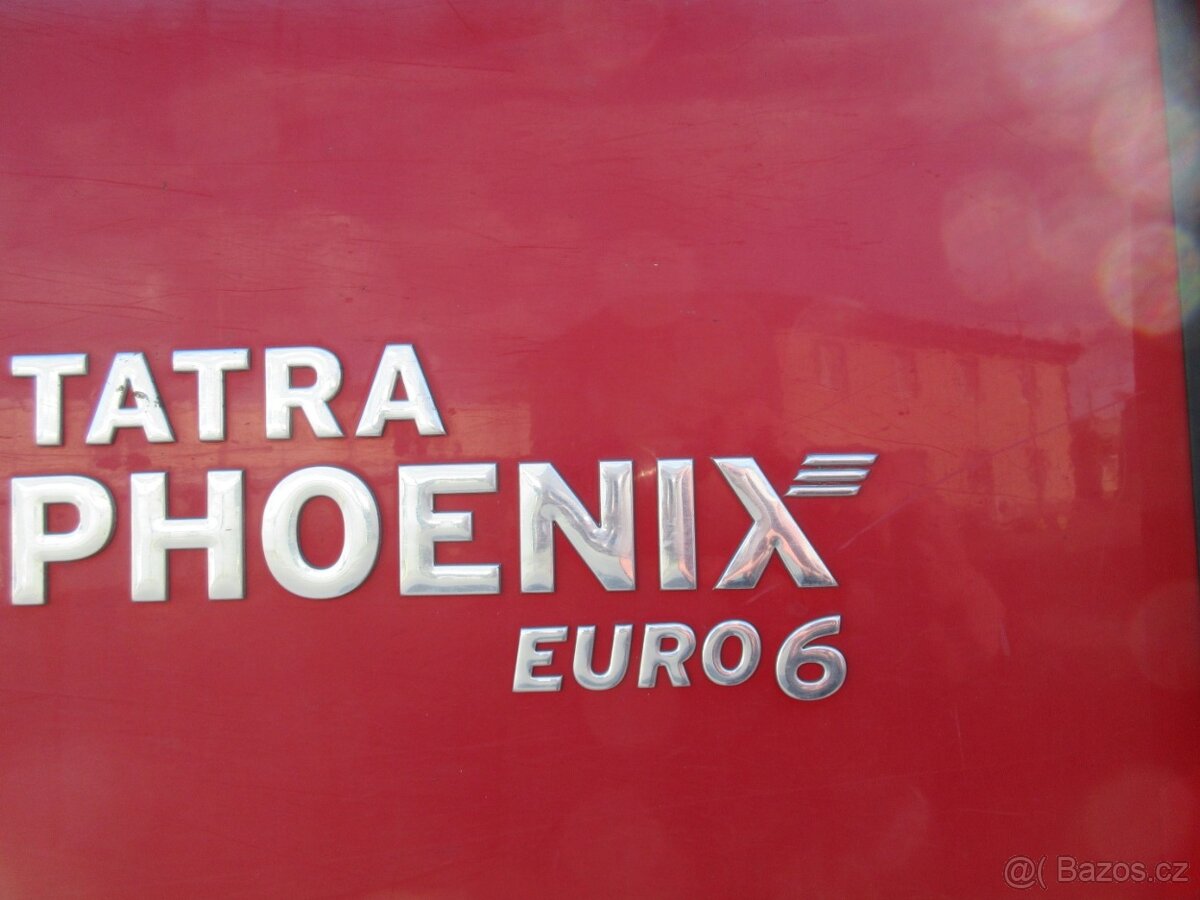 Tatra Phoenix 430, 4x4 - 5