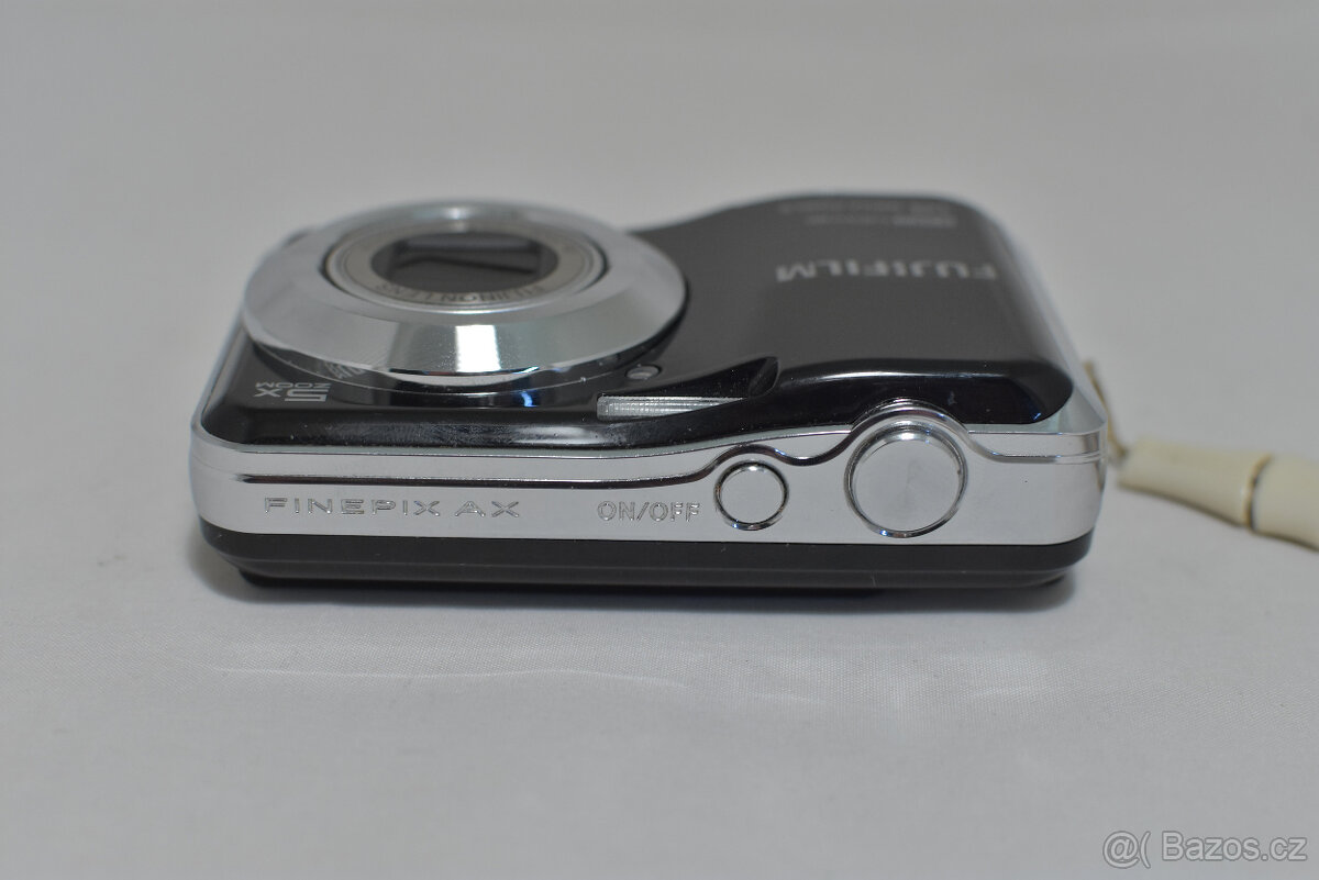 FUJIFILM FINEPIX AX / DIGITÁLNÍ KOMPAKT...... - 5