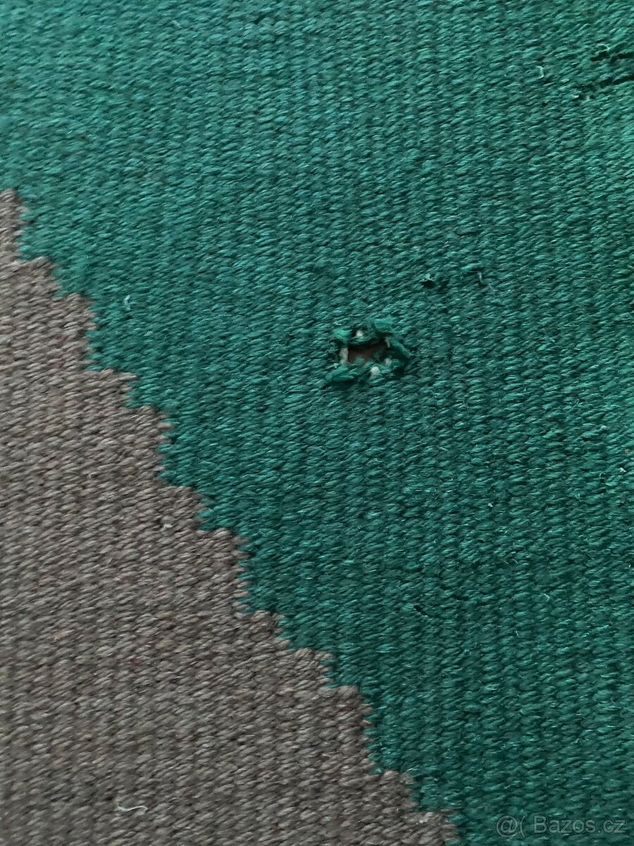 Geometrický koberec Antonín Kybal 50.léta - 5