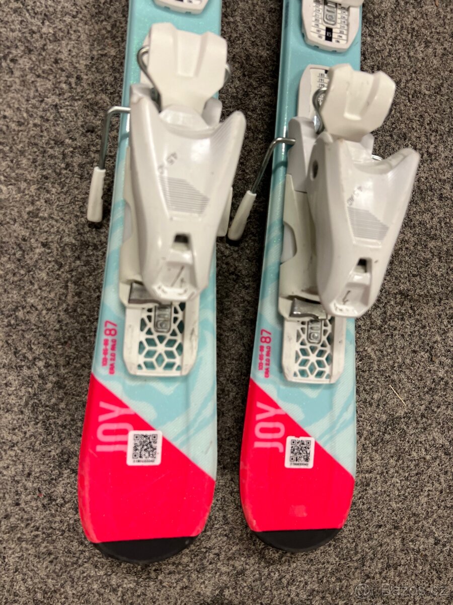 Dětské dívčí lyže HEAD Joy - 87cm (90cm) - 5