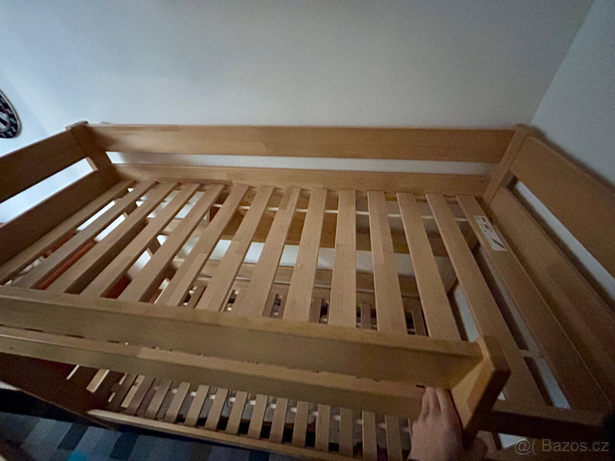 Palanda buk masiv - 5