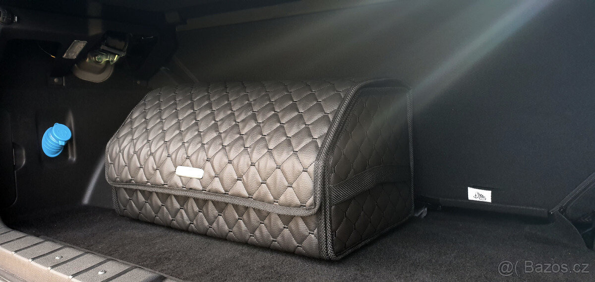 Box – organizér zadního úložného prostoru LADA - 5