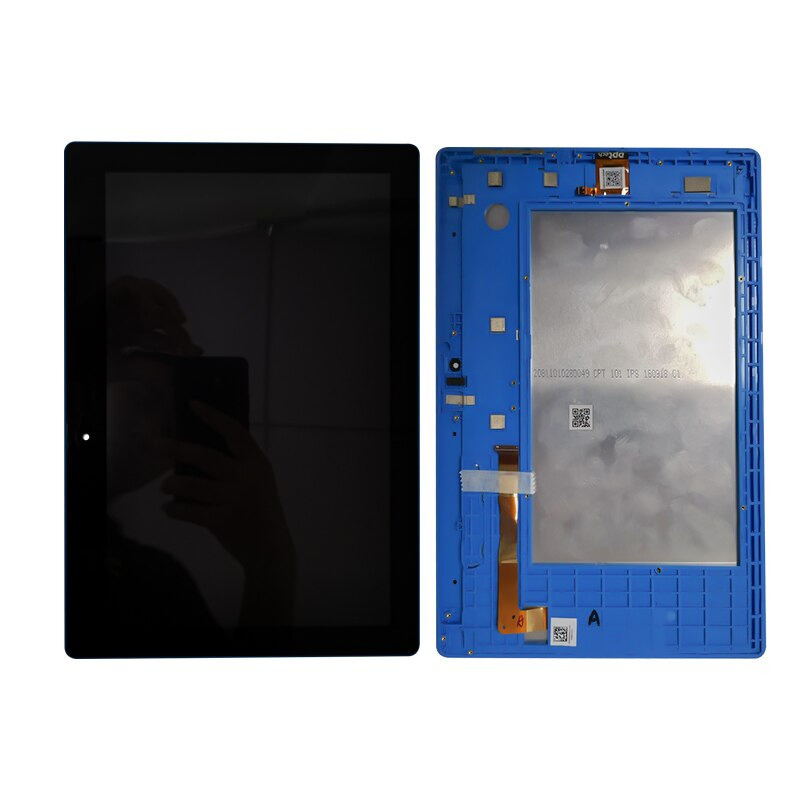 Original LCD displej/dotyk/ramecek Lenovo Tab 10 TB-X103 - 5