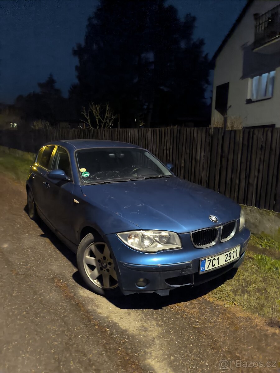 BMW e87 118d 90kw - 5