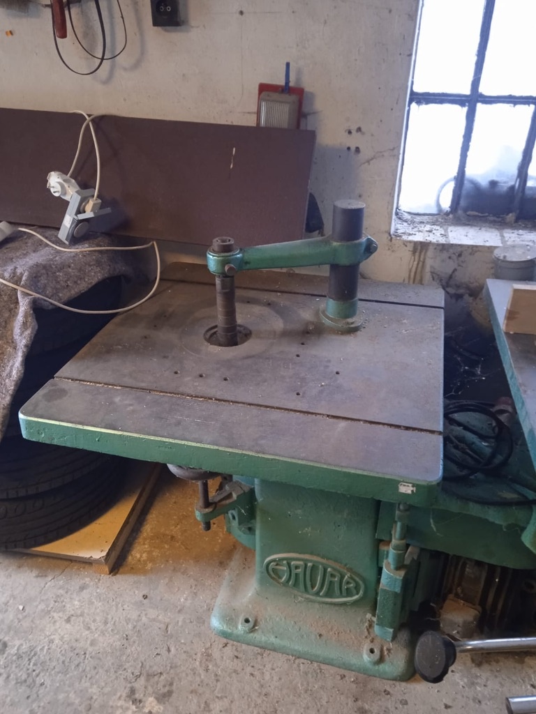 Truhlářské stroje - 5