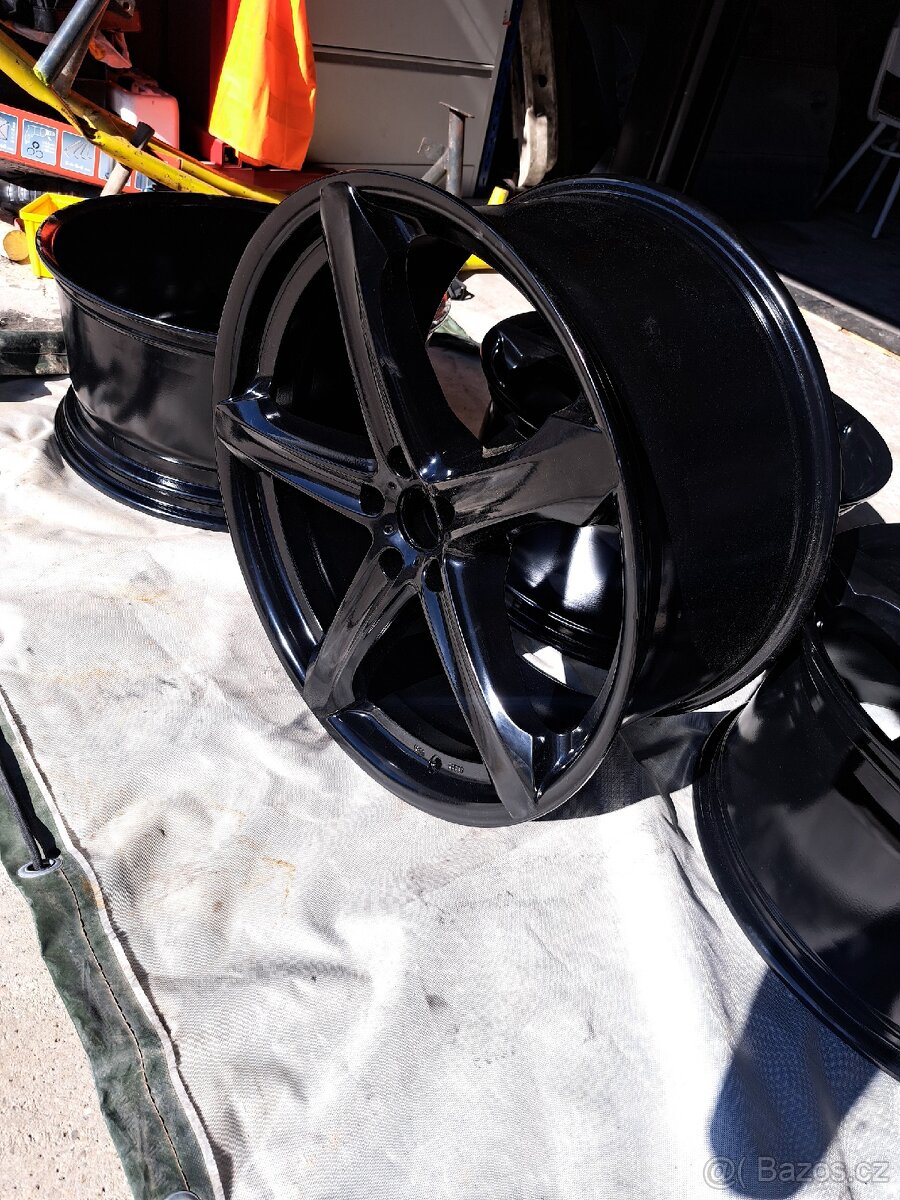 Alu kola r21 5x112 - 5