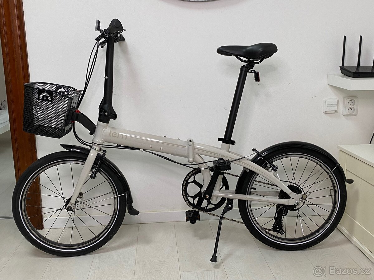 Skládací kolo - Tern Link C8 - 5