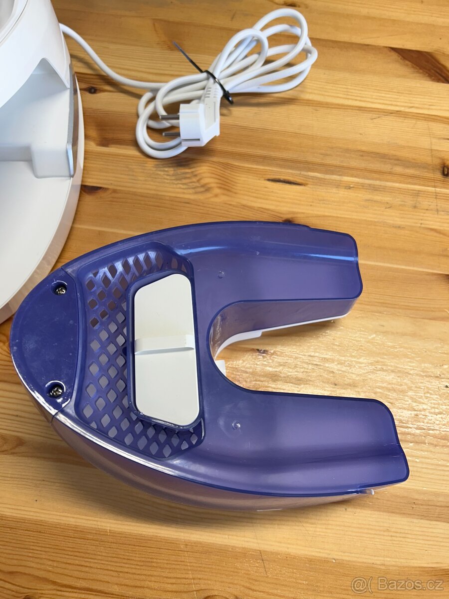 Parní žehlička Silvercrest - 5