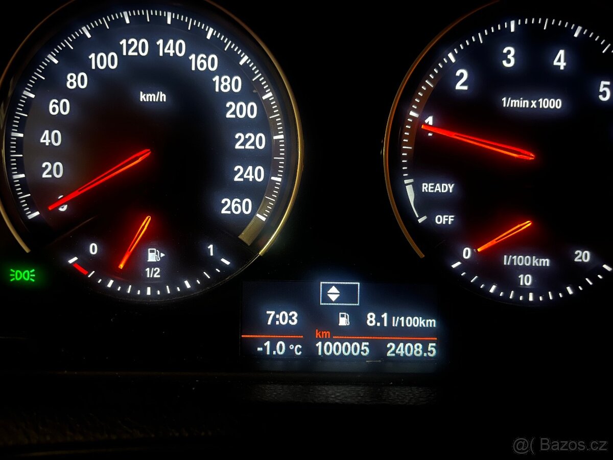 Prodám BMW řady 1 – 118i (2017) - 5