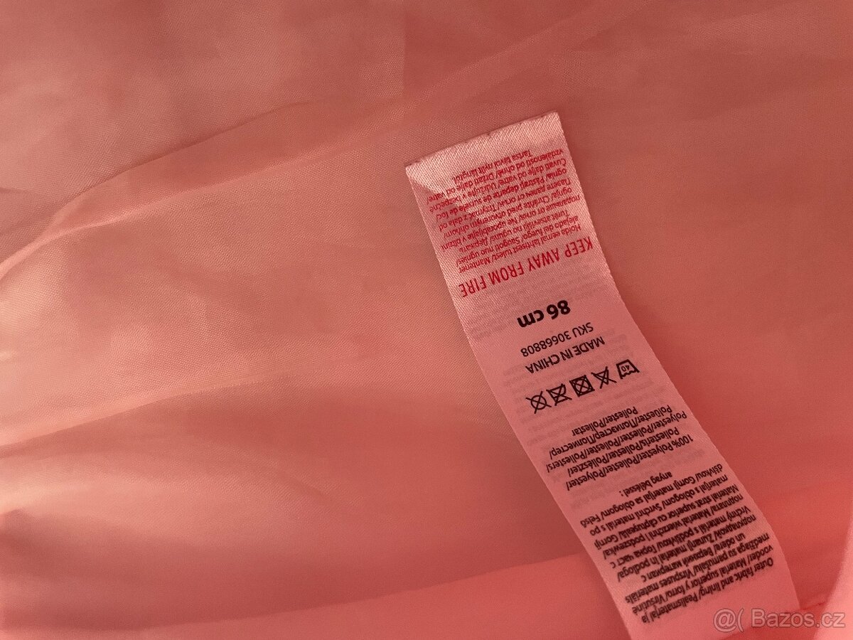 dětské bundy a vesty - 5