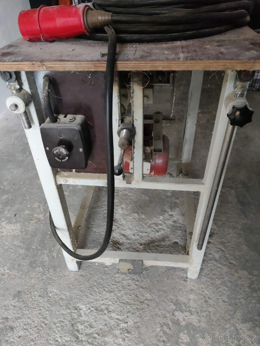 Stolní cirkulárka - 5