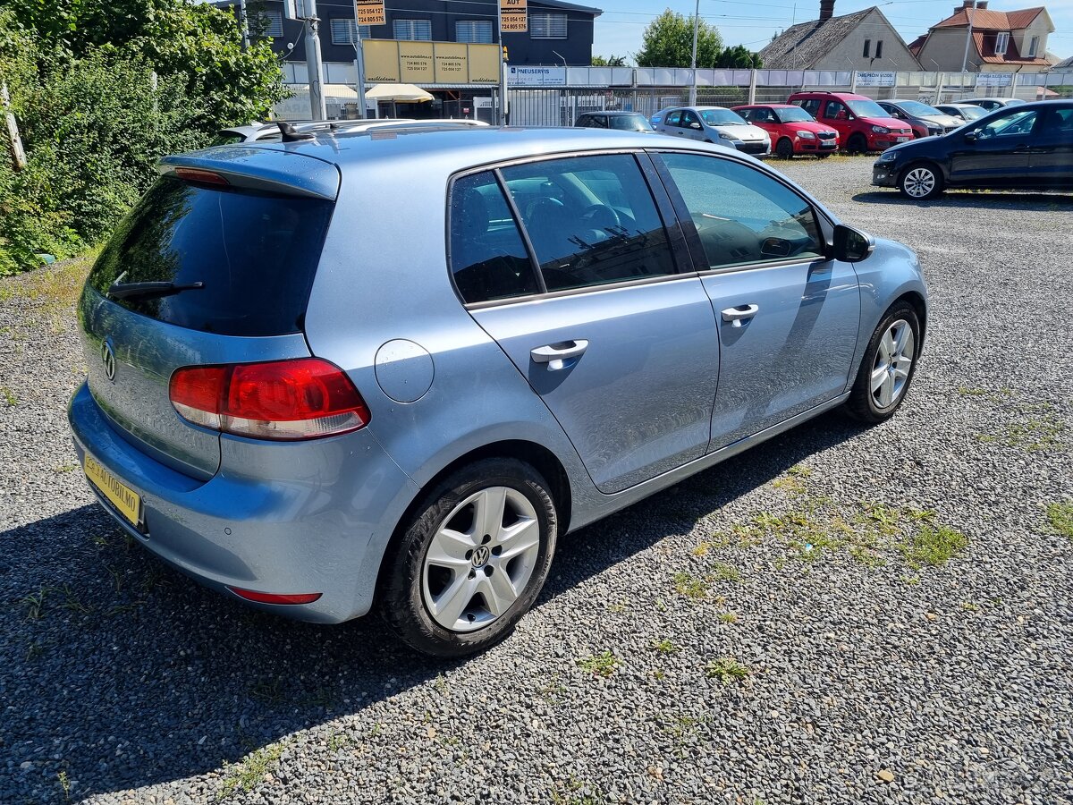 VW GOLF VI 2.0TDi 81KW R.V.2009 - 5
