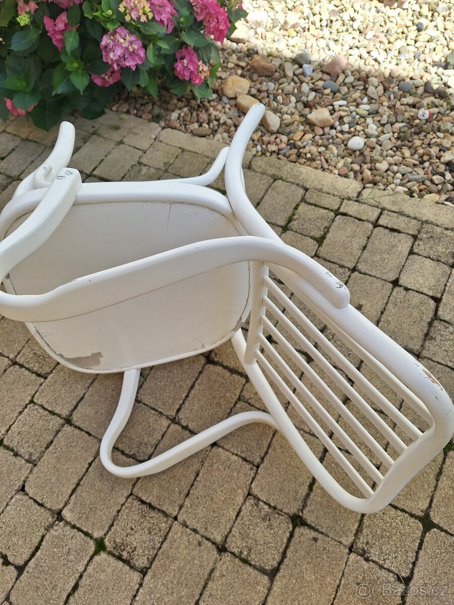 Retro Thonet křeslo - 5