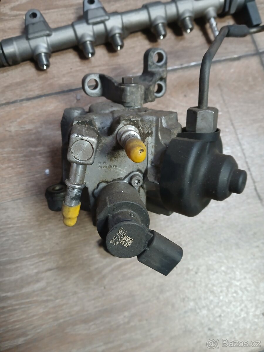 Vstřiky,lišta,čerpadlo Bmw 140kw,2,0D naj170t - 5