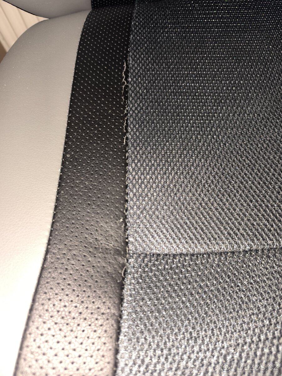 Jysk AGGESTRUP herní židle šedá/černá - 5