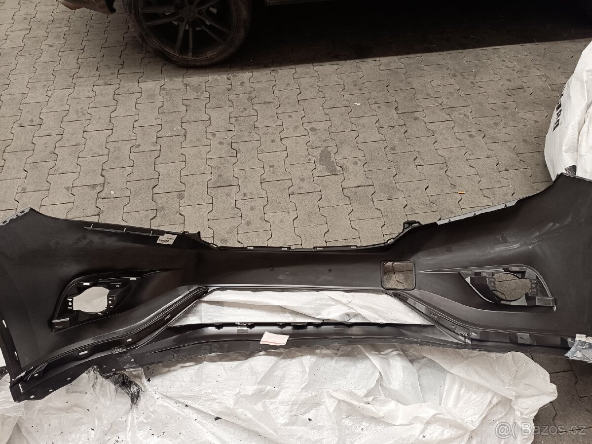 Přední nárazník na Nissan Murano III. - 5