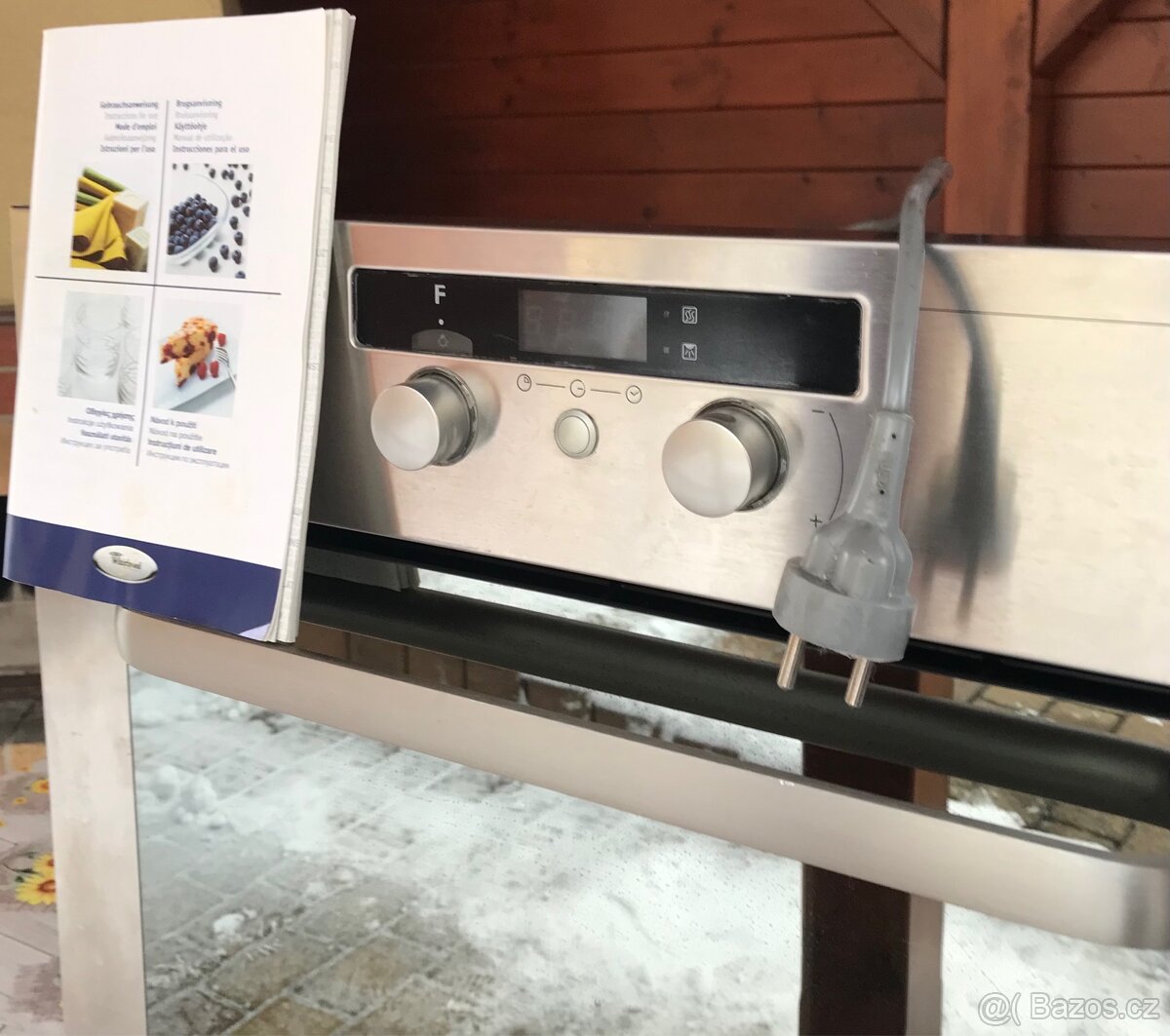 Vestavná trouba Whirlpool - 5