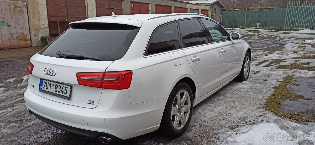 AUDI A6 AVANT 3.0TDI 180kW QUATTRO - 5