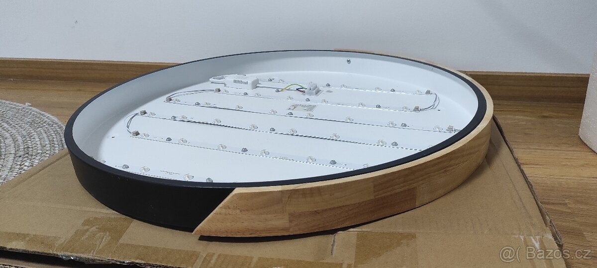 Stropní světlo studené bílé - 5