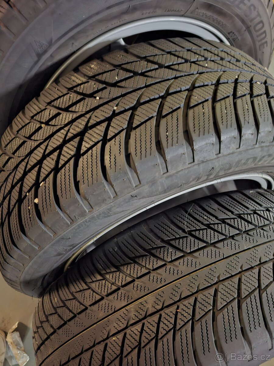 Original ZIMNÍ sada 17" BMW X1 style 564 - 5