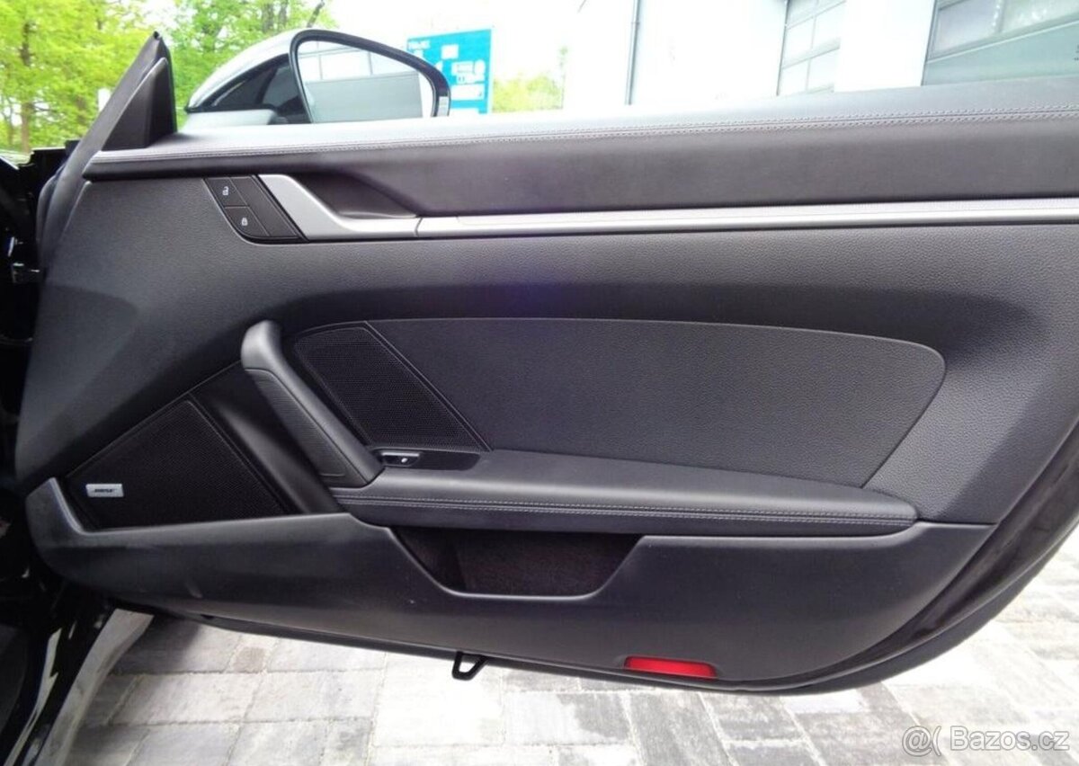 Porsche 911 Carrera benzín automat 283 kw - 5