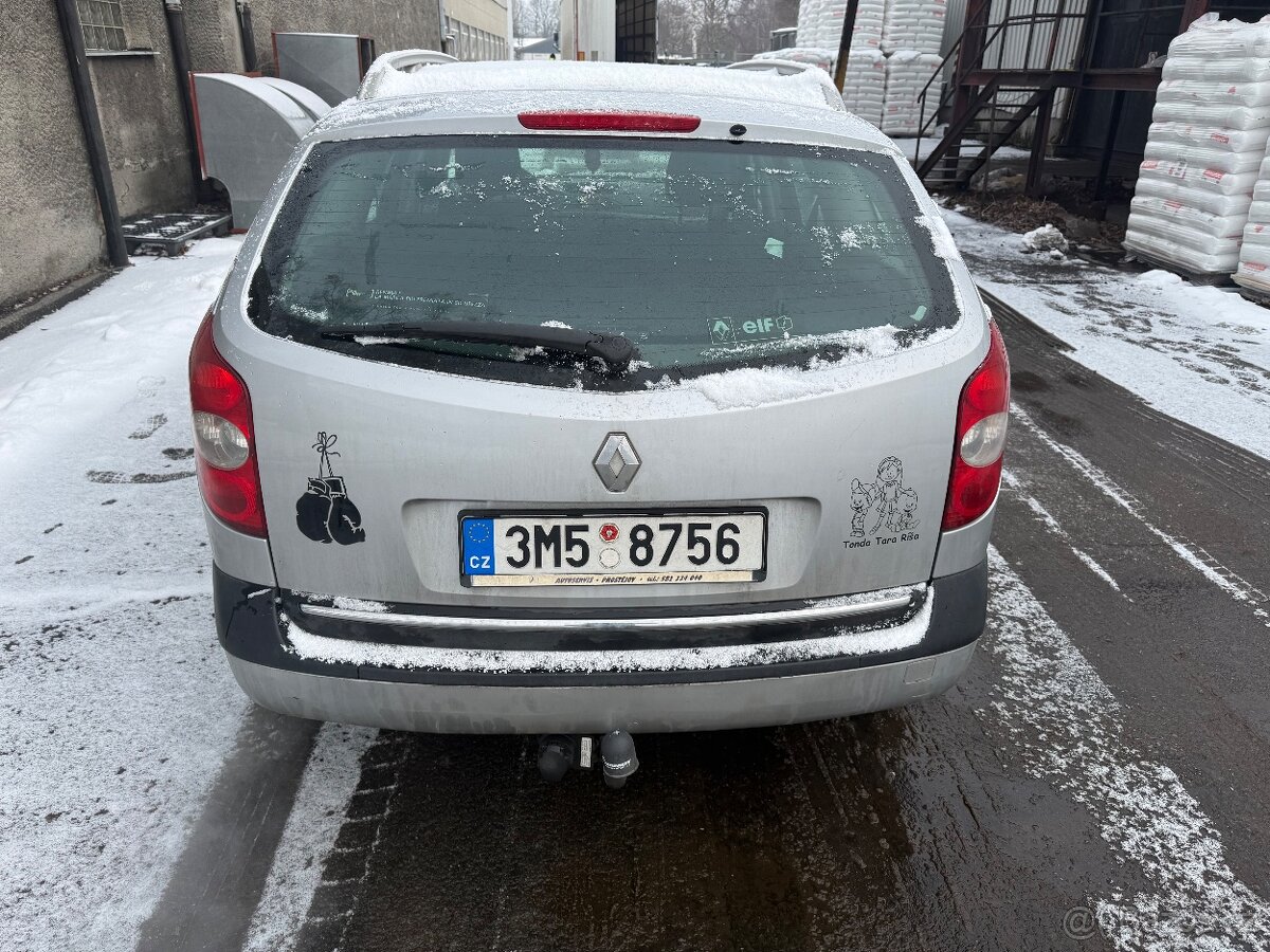 Renault Laguna 2 Grandtour 1.9 dci - 5