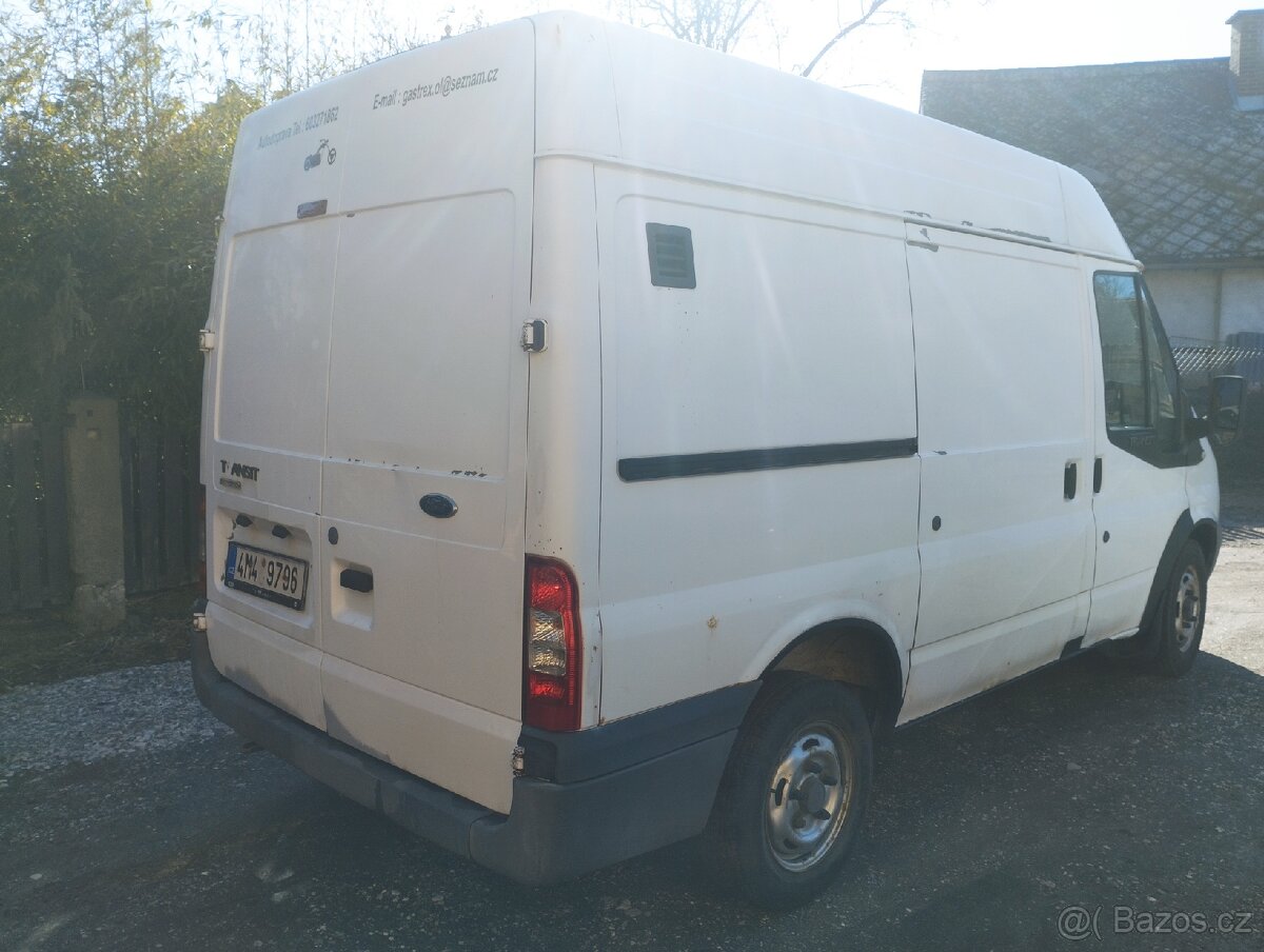 Ford transit - 5
