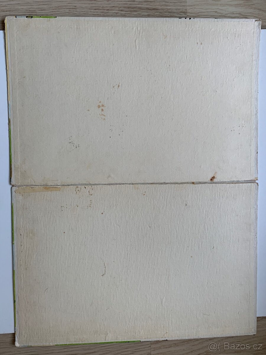 Stará hra Dlouhý, Široký a Bystrozraký - 5