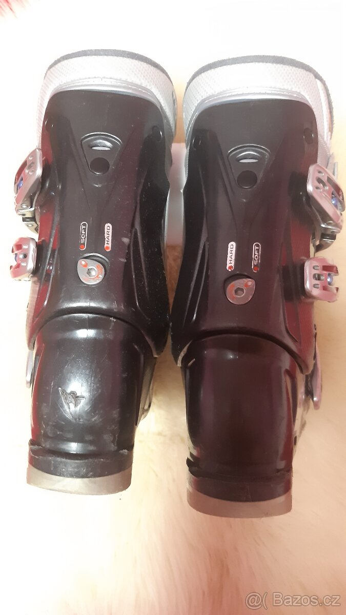 Lyž. boty Nordica vel.37=24cm - 5