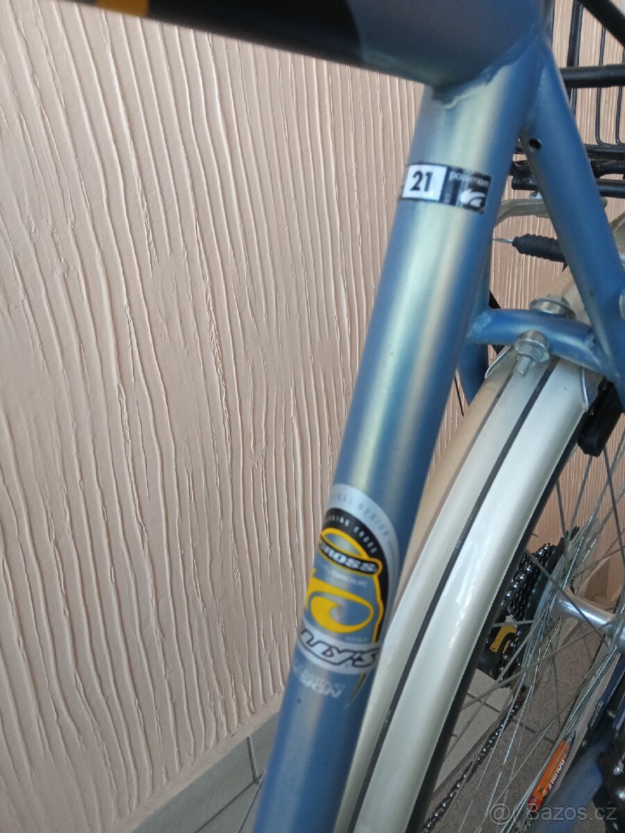Trekové kolo - 5