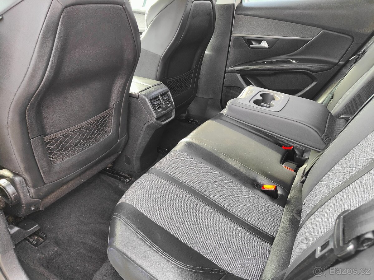 PEUGEOT 3008 1.2 PureTech 96kW, automat - 5