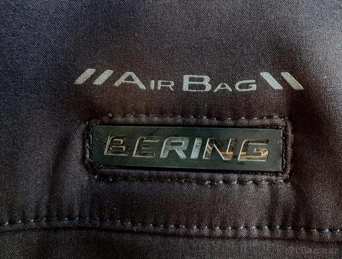 Airbagová vesta Bering - trhačka - 5