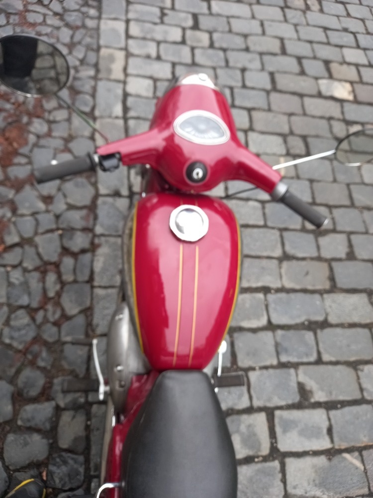 JAWA 350/360 Panelka - 5