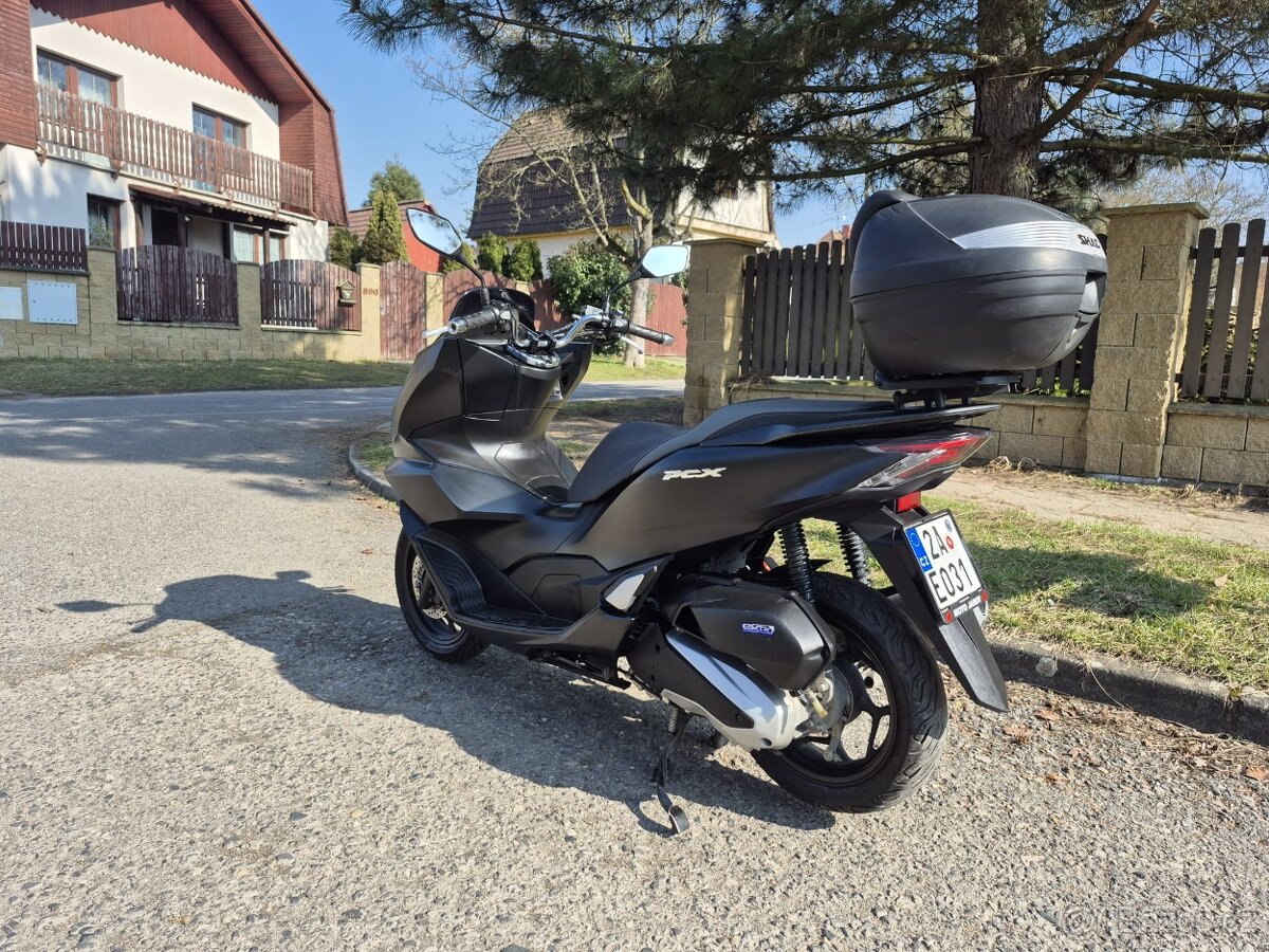 Honda PCX 125ccm 2022 - 5