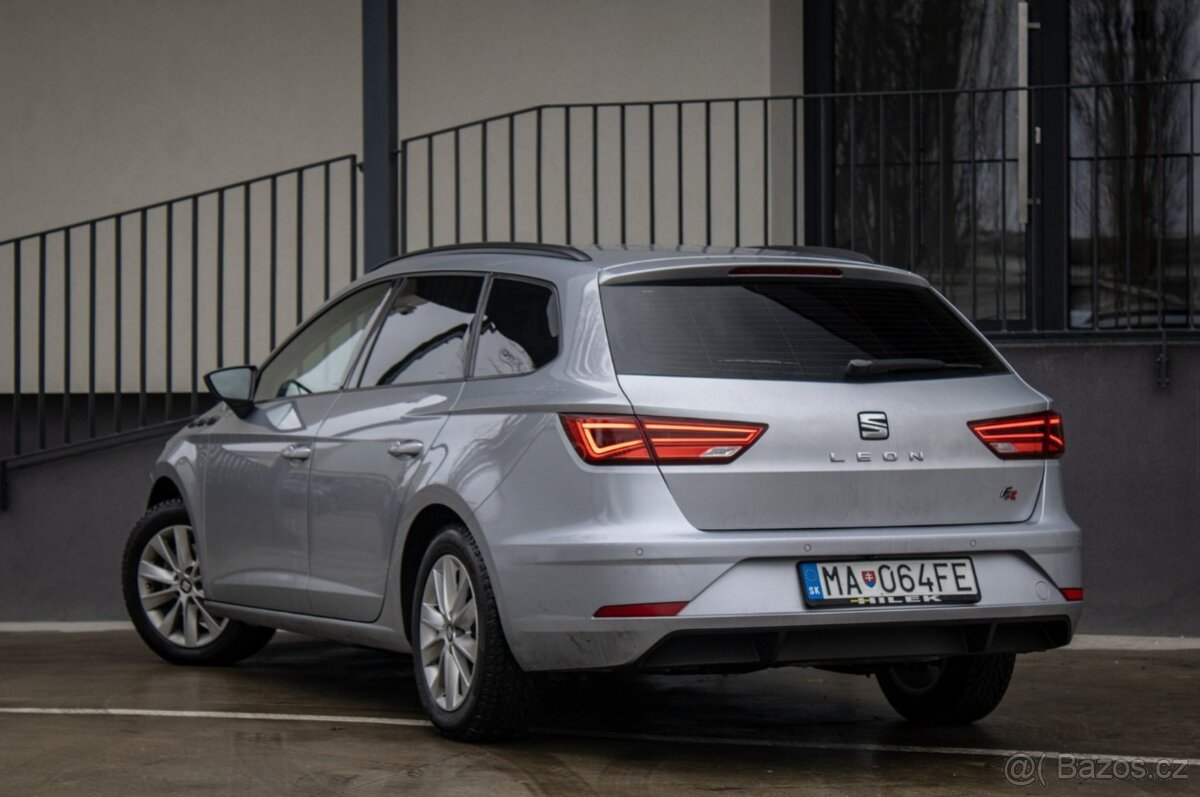 Seat Leon ST 1.6 TDI 85kW DSG7 - 5