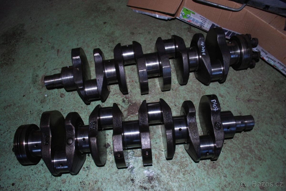 Avia - blok motoru 712, D407, D421, D422 - 5