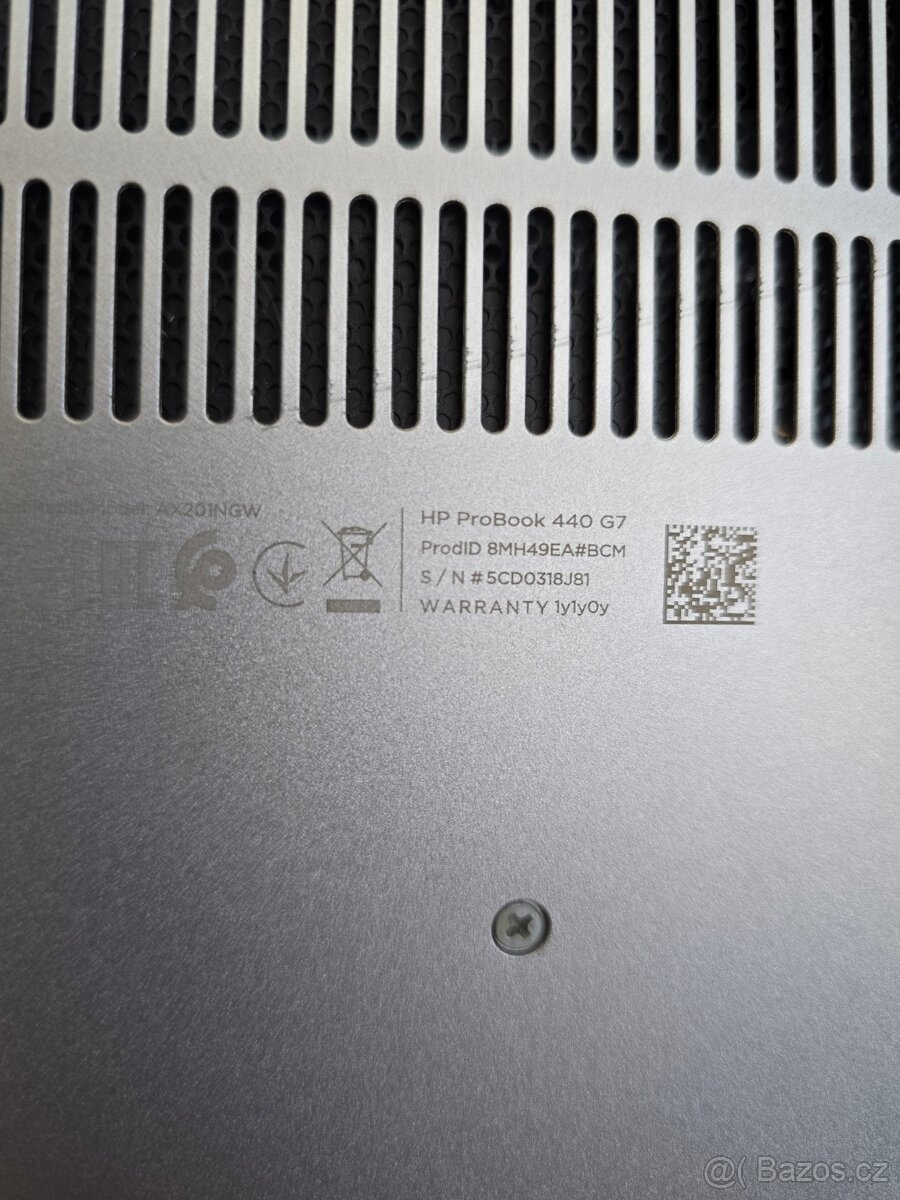 Notebook HP ProBook 440 G7 - 5