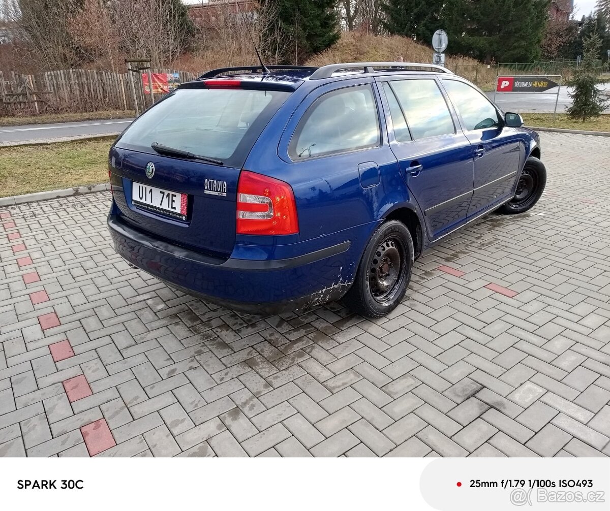 Škoda Octavia 2 2.0TDI 103kw bmm - 5