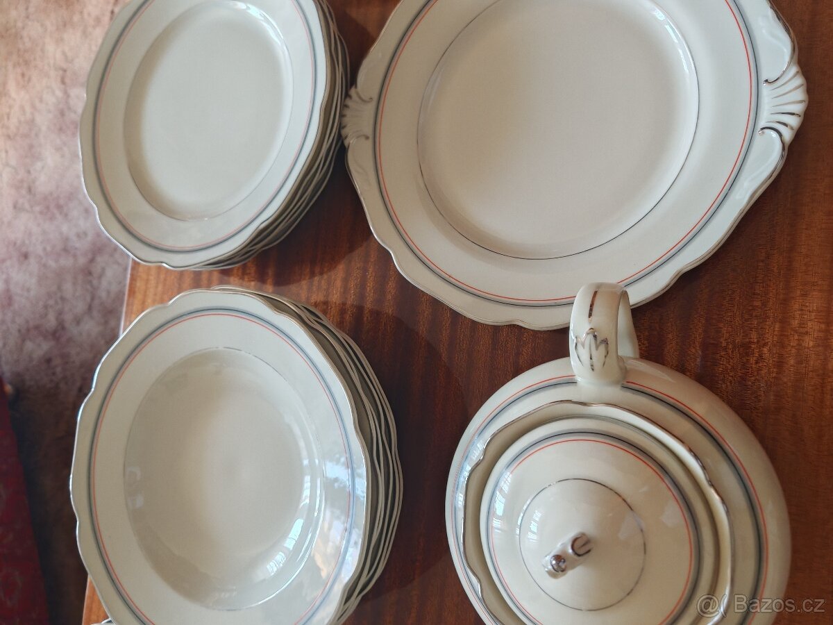 Jídelní servis pro 6 osob - 5