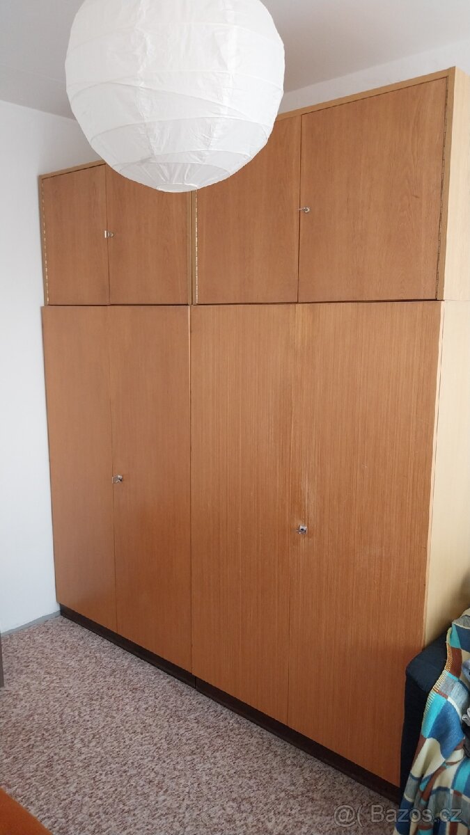 Sektorová skříň sestava - 5