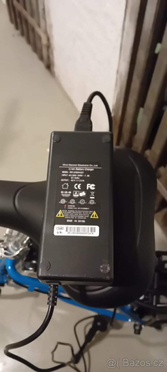 Elektrokolo Spirit joy - nové - 5